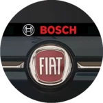 Logo of Bosch_Fiat_Radio_Code_Decoder android Application 